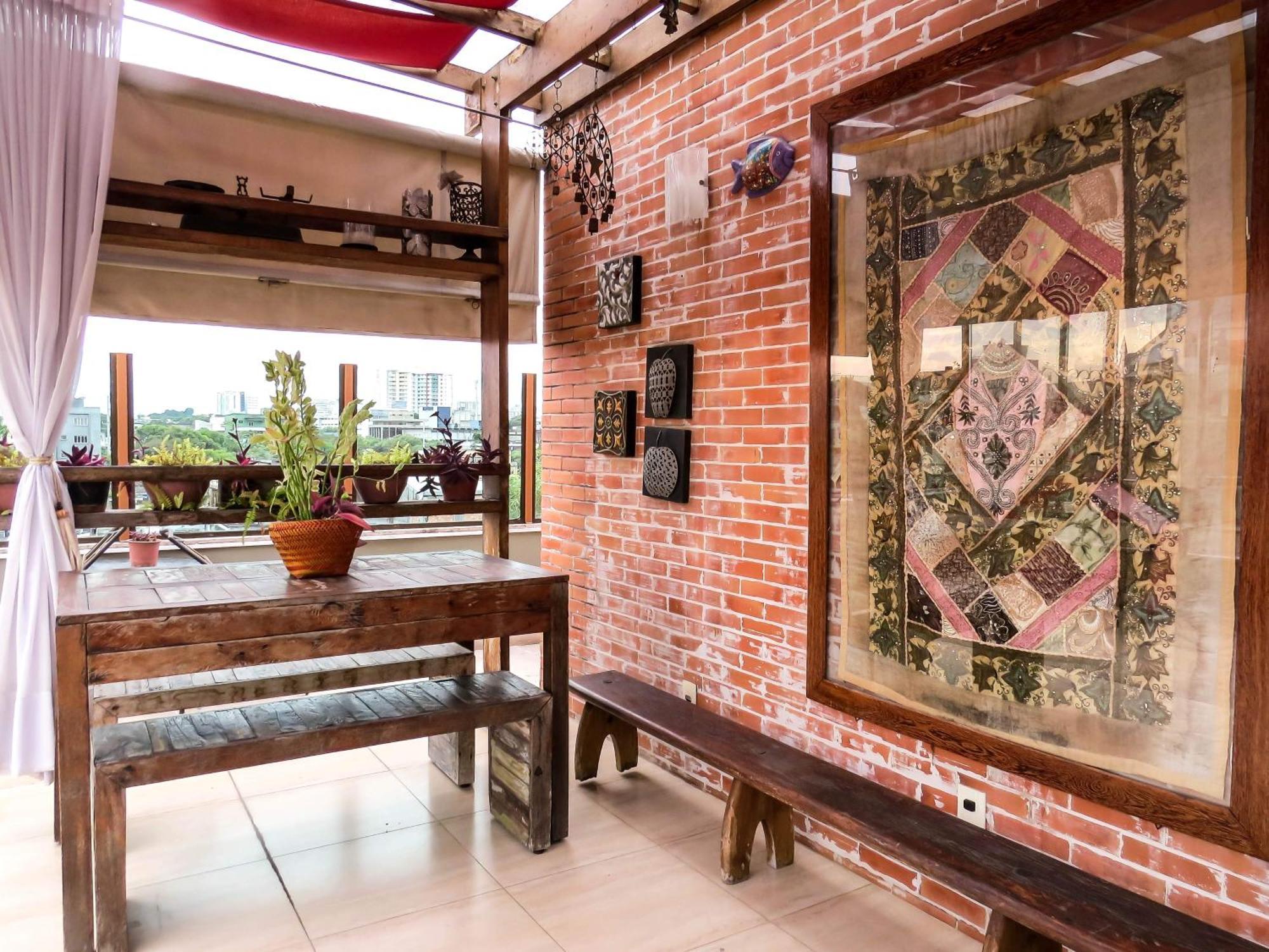 Boutique Hotel Casa Teatro Manaus Exterior photo