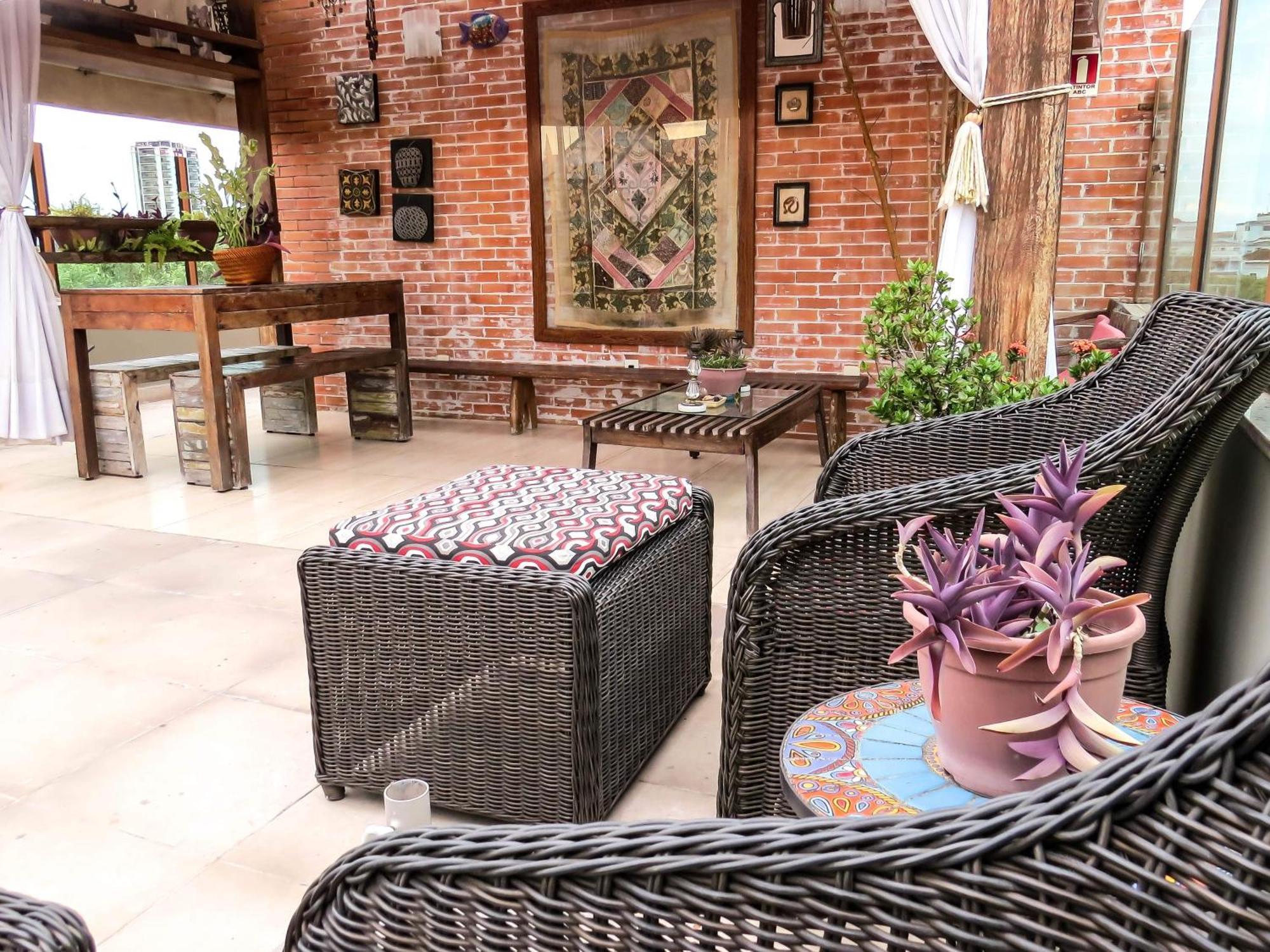 Boutique Hotel Casa Teatro Manaus Exterior photo