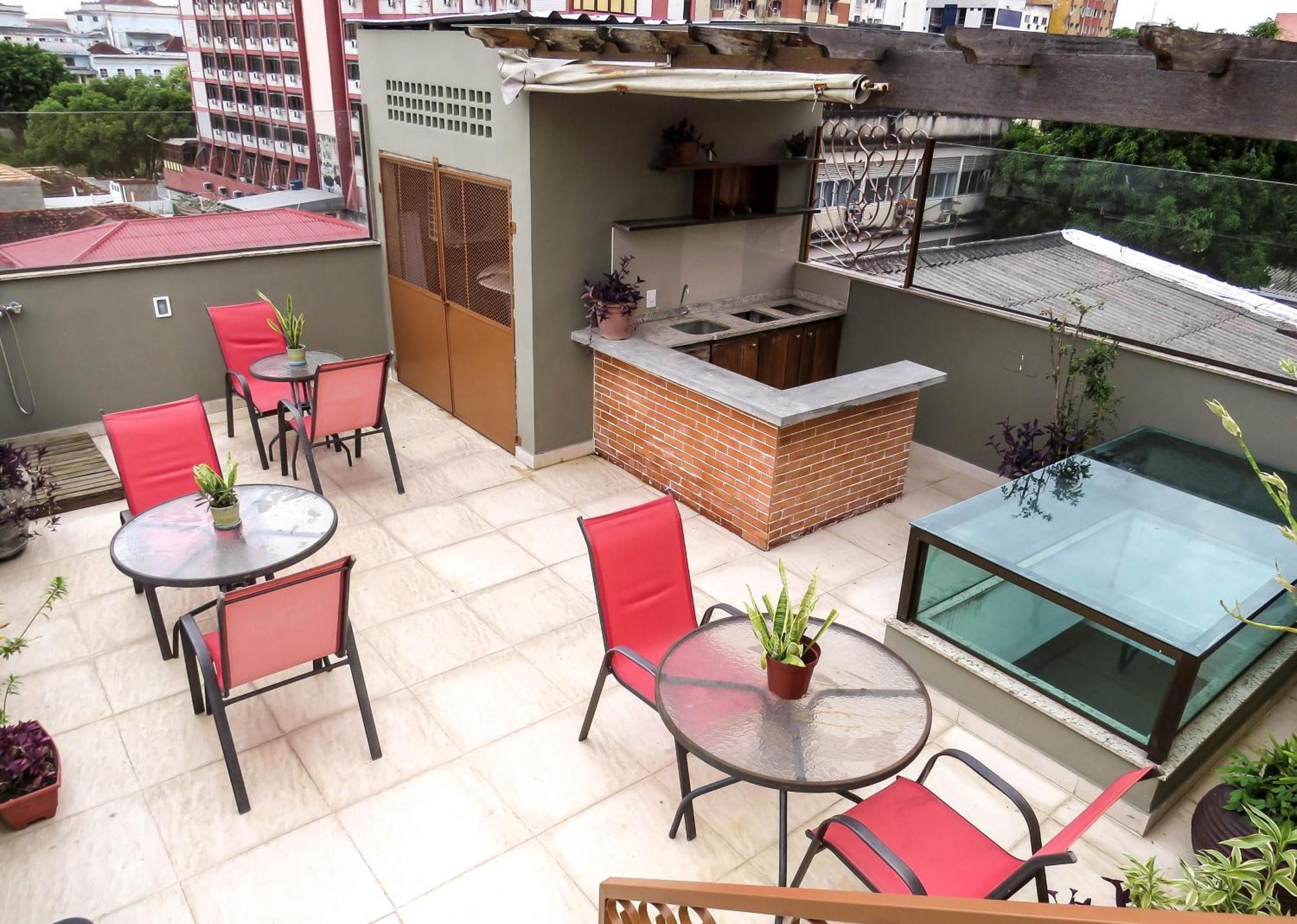 Boutique Hotel Casa Teatro Manaus Exterior photo
