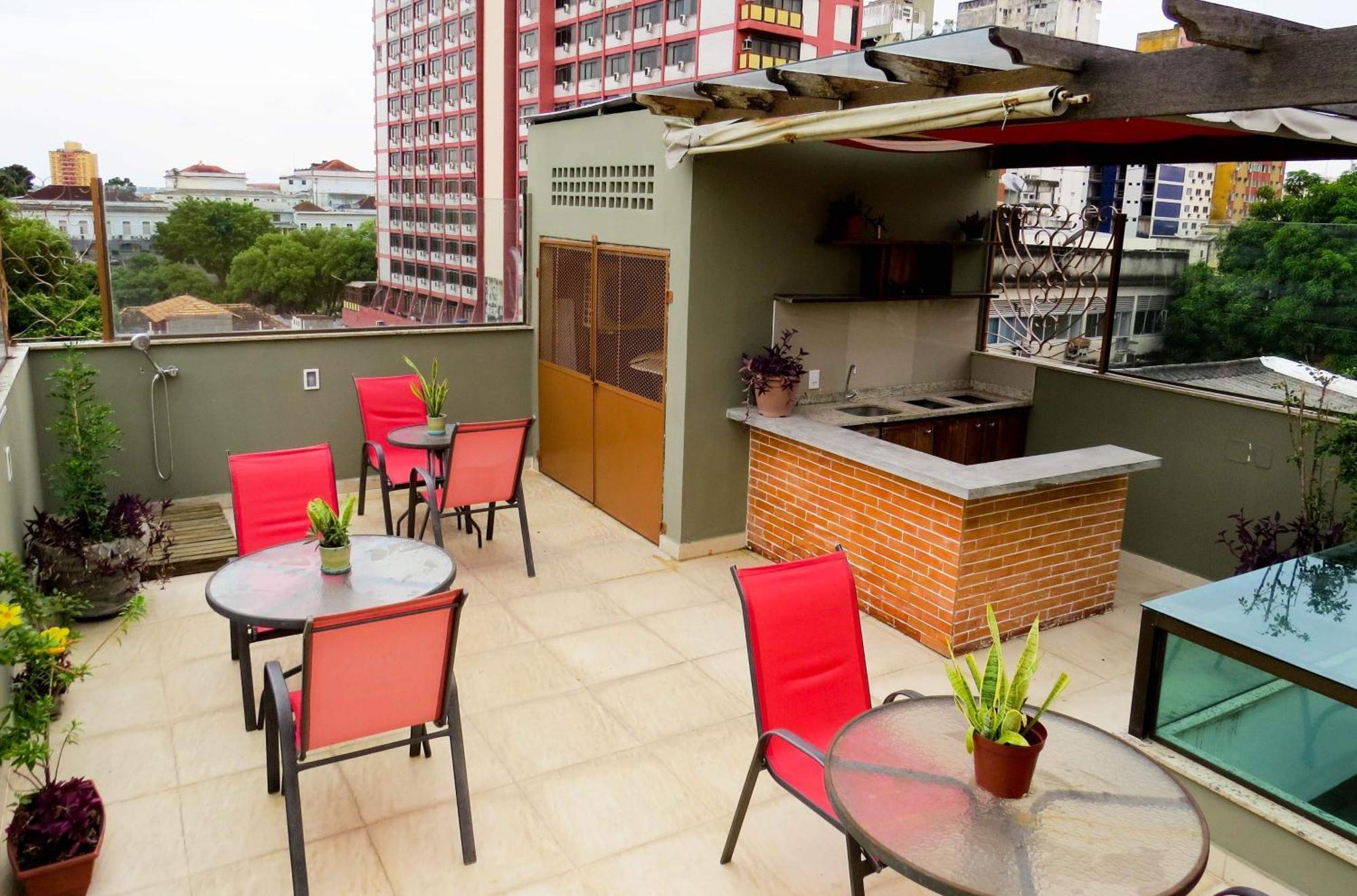 Boutique Hotel Casa Teatro Manaus Exterior photo