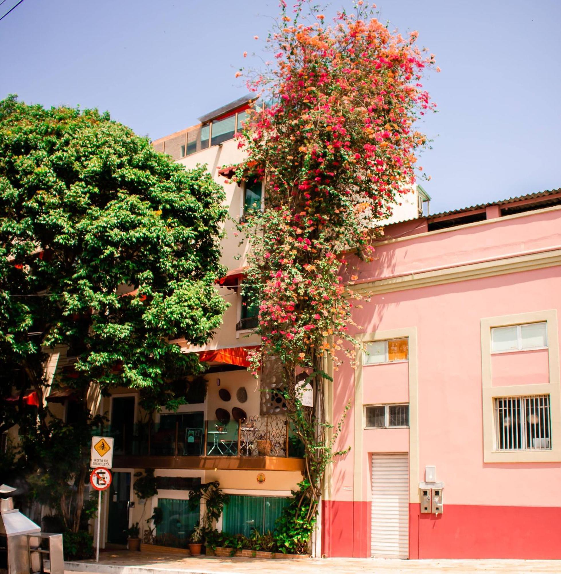 Boutique Hotel Casa Teatro Manaus Exterior photo